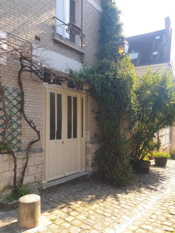 Le Senlipin, Studio Centre Ville, Coeur De Senlis, Proche Parc Asterix Senlis  Εξωτερικό φωτογραφία