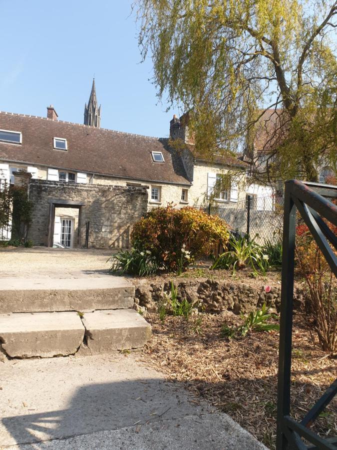 Le Senlipin, Studio Centre Ville, Coeur De Senlis, Proche Parc Asterix Senlis  Εξωτερικό φωτογραφία