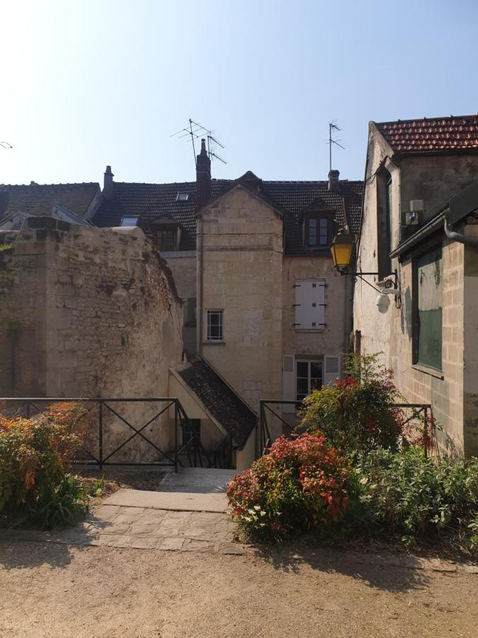 Le Senlipin, Studio Centre Ville, Coeur De Senlis, Proche Parc Asterix Senlis  Εξωτερικό φωτογραφία