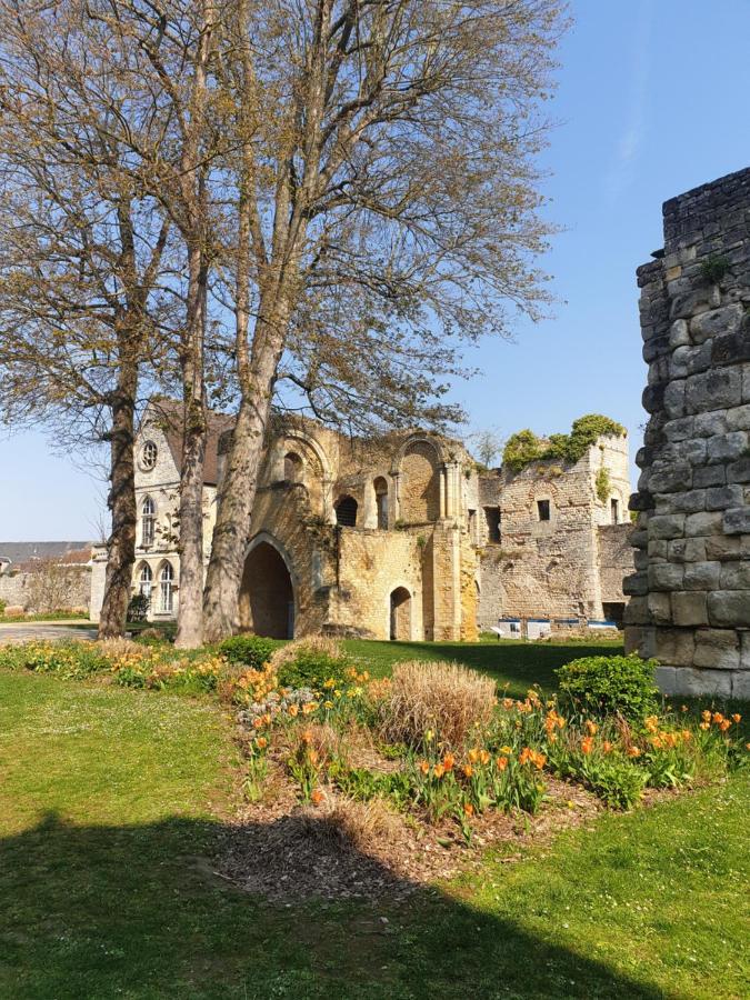 Le Senlipin, Studio Centre Ville, Coeur De Senlis, Proche Parc Asterix Senlis  Εξωτερικό φωτογραφία