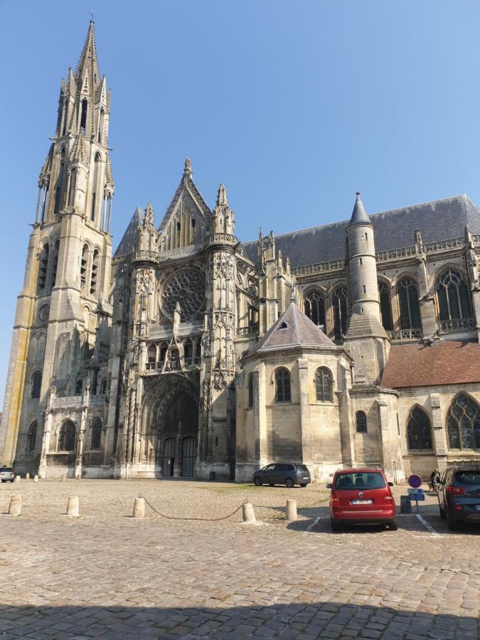 Le Senlipin, Studio Centre Ville, Coeur De Senlis, Proche Parc Asterix Senlis  Εξωτερικό φωτογραφία