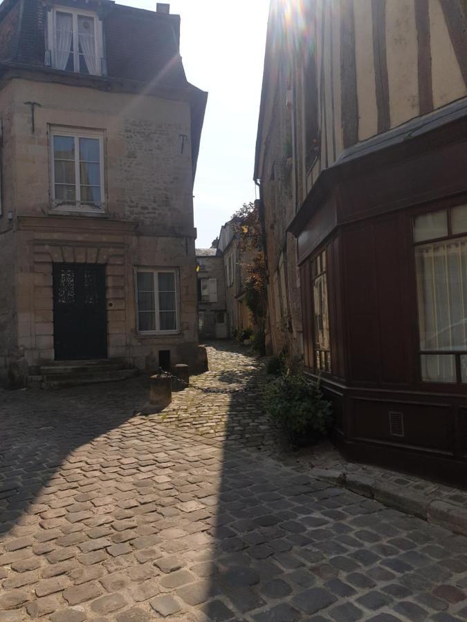 Le Senlipin, Studio Centre Ville, Coeur De Senlis, Proche Parc Asterix Senlis  Εξωτερικό φωτογραφία