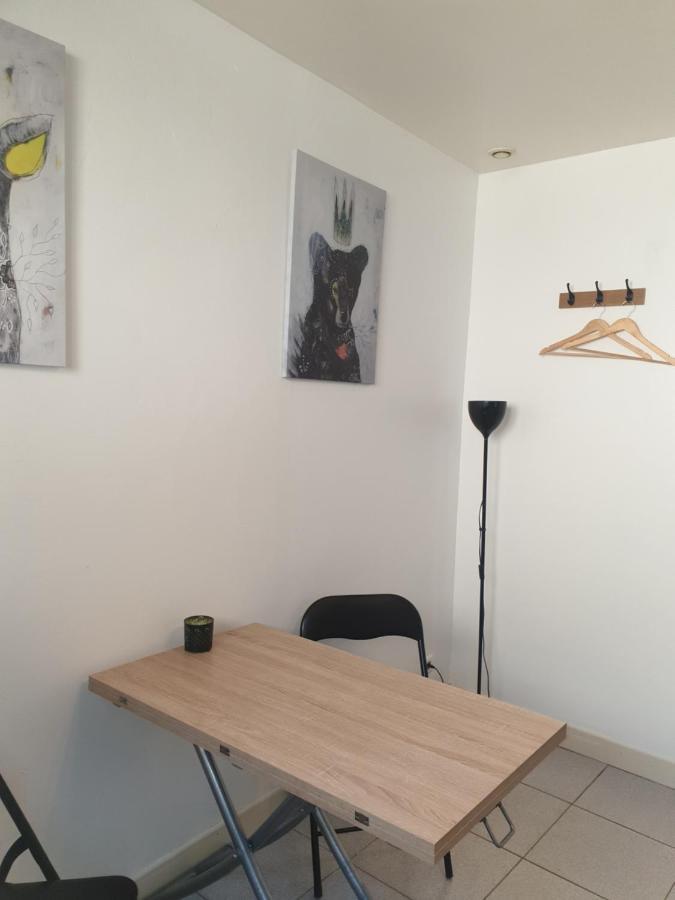 Le Senlipin, Studio Centre Ville, Coeur De Senlis, Proche Parc Asterix Senlis  Εξωτερικό φωτογραφία