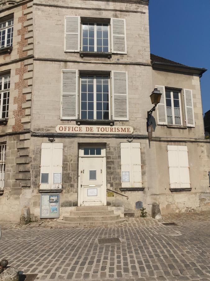 Le Senlipin, Studio Centre Ville, Coeur De Senlis, Proche Parc Asterix Senlis  Εξωτερικό φωτογραφία