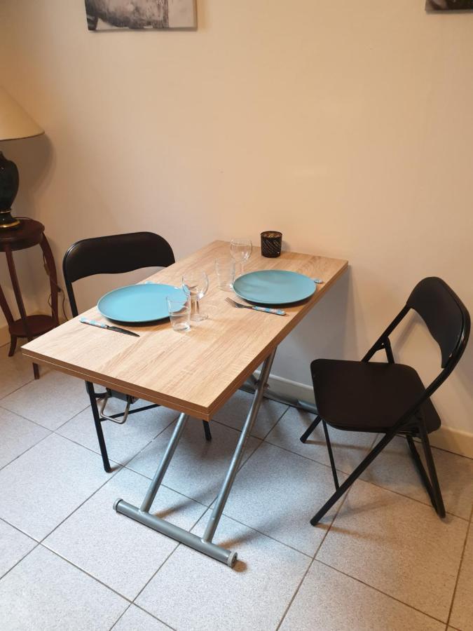 Le Senlipin, Studio Centre Ville, Coeur De Senlis, Proche Parc Asterix Senlis  Εξωτερικό φωτογραφία