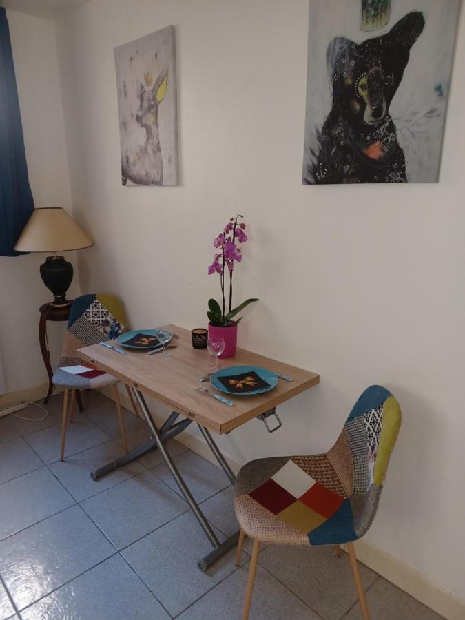 Le Senlipin, Studio Centre Ville, Coeur De Senlis, Proche Parc Asterix Senlis  Εξωτερικό φωτογραφία